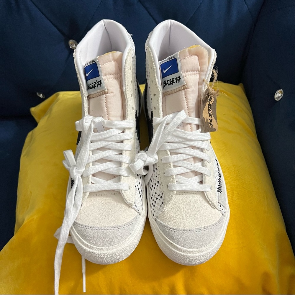 💫 Nike Blazer Mid 77 Alter & Reveal 💫